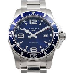 Longines HydroConquest Blue