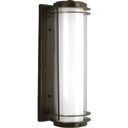 Progress Lighting Penfield 2L Wall Flush Light 8"