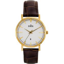 INEX Womens Silver Gold A69504D4I