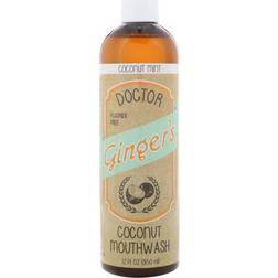 Dr Ginger's Coconut Mint Mouthwash