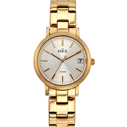 INEX Womens Gold Silver (A12180D4I)