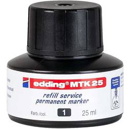 Edding MTK 25 Nachfülltinte Schwarz