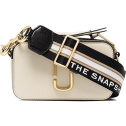 Marc Jacobs The Snapshot Small Bag - White Multi