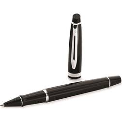 Waterman Waterman Rollerball Expert F Lack Schwarz