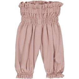 Müsli Cozy Me Smock Pants - Rose Wood (1535079700-016151002)