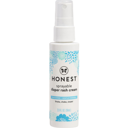 Honest Sprayable Diaper Rash Cream 59ml