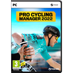 Pro Cycling Manager 2022 (PC)