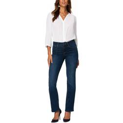 NYDJ Marilyn Straight Jeans - Quinn