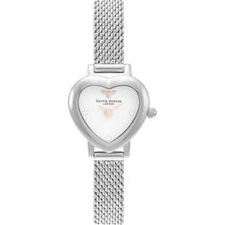 Olivia Burton Ladies Mini Heart