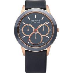 Bering Herren Uhr Slim Ceramic 33840-467