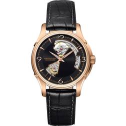 Hamilton Jazzmaster Open Heart Automatic H32575735 Black Case diameter-dimension 40 mm Case thickness 11 mm