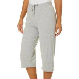 Champion Mid Rise Workout Capris - Oxford Grey