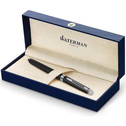 Waterman Hémisphère Matt Black C.T Rollerball F Black