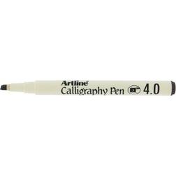 Artline Calligraphy Pen 4.0 sort