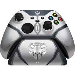 Razer Xbox Wireless Controller & Quick Charging Stand - Mandalorian Beskar Edition