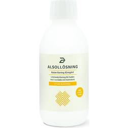 Alsollösning 10mg/ml 250ml