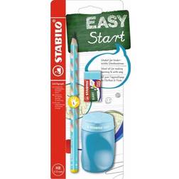 Stabilo Left-handed Easygraph S kit blue