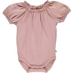 Müsli Cozy Me Body with Puff Sleeves - Rose Wood (1581021600-016151002)