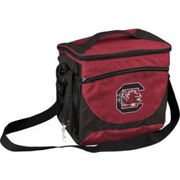 Logo Brands South Carolina Gamecocks 24 Can Cooler