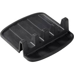 Dorre Sloan Skeunderlag Sort Coaster