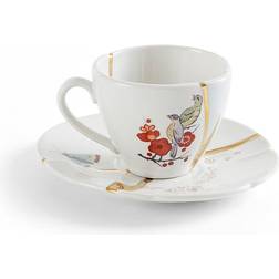 Seletti Kintsugi Coffee Design 1 Becher