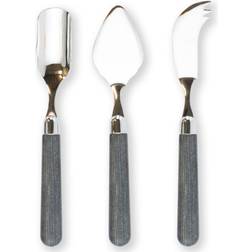 Vietri Albero Set Elm Cheese Knife