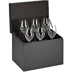 Waterford Lismore Essence Verre à Vin Blanc 41.4cl 6pcs