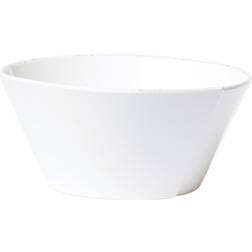 Vietri Melamine Lastra White Ciotola da portata