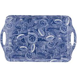 Spode Pimpernel Blue Room Sunflower Serving Tray