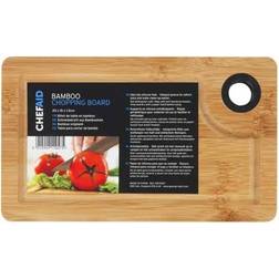 Chef Aid Bamboo Board 25x15 Chopping Board