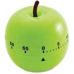 Baumgartens Green Apple Timer Kitchen Timer