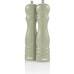 Swan Pepper Mill Set Spice Mill