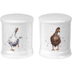 Wrendale Designs - Pepparkvarn, Saltkvarn 7cm