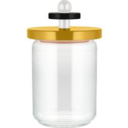 Alessi Twergi rangement 1 l jaune Boîte de Cuisine