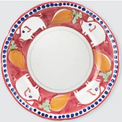 Vietri Porco HANDPAINTED Dinner Plate