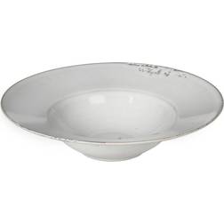 Broste Copenhagen Nordic Sand Djup tallrik 29cm
