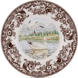 Spode Woodland Dinner Plate