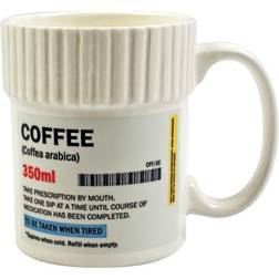 Gift Republic Pill Mug 11.8fl oz