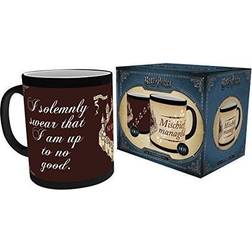 Harry Potter I Solemnly Swear Heat Change Mug Krus