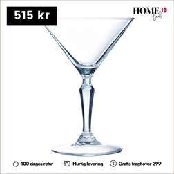 Arcoroc Monti Transparent 6 Units (21 cl) Cocktailglas