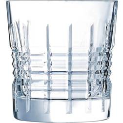 Juego 6 Vasos Bajos 32 cl Rendez-Vous Transparente 6 Piezas Vaso