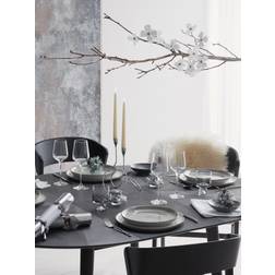 Denby Tallerken Studio Grey Ø 31 cm Grå Serveringsfad