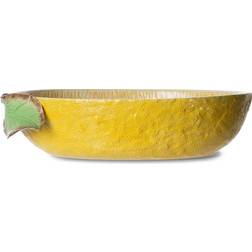 Byon Lemon Serving Bowl