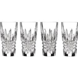 Waterford Lismore Diamond Glass Set of 4 Verre à shot