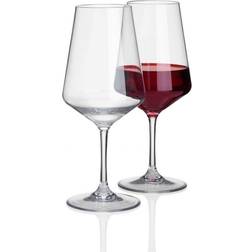 Flamefield Savoy Red Wine Glass 19.3fl oz 2