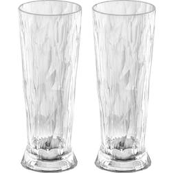 Koziol Club No. 11 Ölglas 50cl 2st