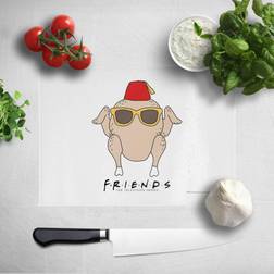 Friends Turkey Skärbräda