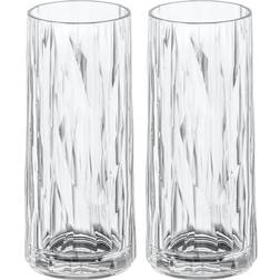 Koziol Club No. 3 Bicchiere 25cl 2pcs