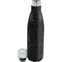 Dare 2b Metal Drinks Bottle Black Water Bottle