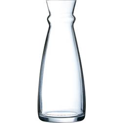 Arcoroc Flaske Fluid Bred Gennemsigtig (1L) Water Carafe